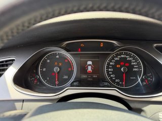Audi A4  2013