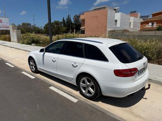 Audi A4  2013