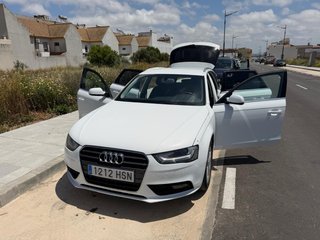 Audi A4  2013