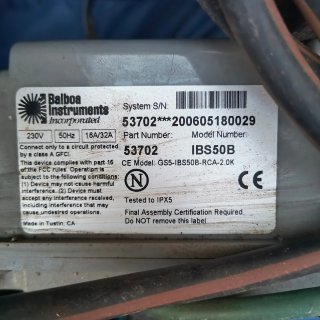 Ricambi Jacuzzi: Pompa, Filtro, Riscaldatore, Motore, Coperture