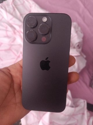 iPhone 16 pro