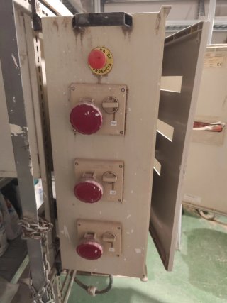 Cuadro Eléctrico Obra