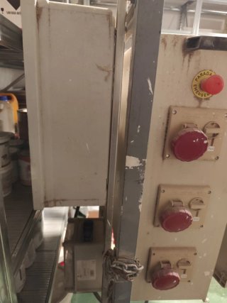 Cuadro Eléctrico Obra