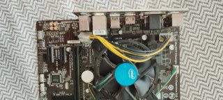 Placa base Gigabyte GA-B85M-DS3H