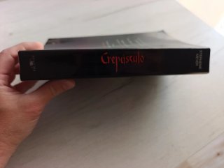 Crepúsculo un amor peligroso