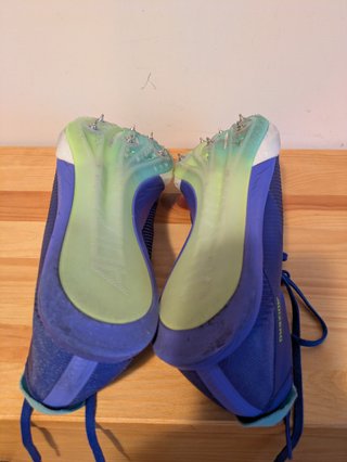 Zapatillas Adidas Adizero Finesse 42 2/3