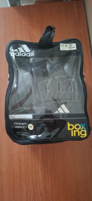 Adidas Boxing Fit Guantes 10oz