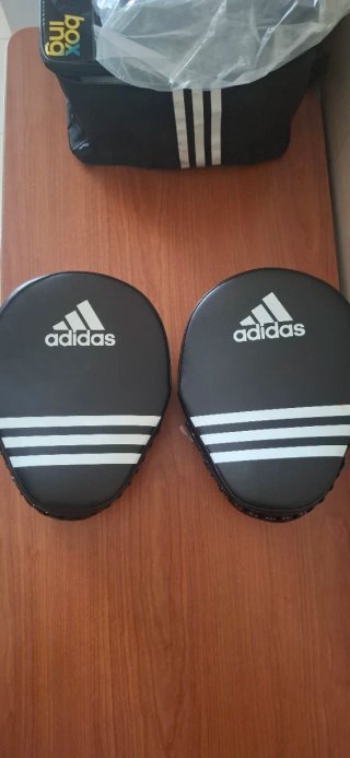 Adidas Boxing Fit Guantes 10oz