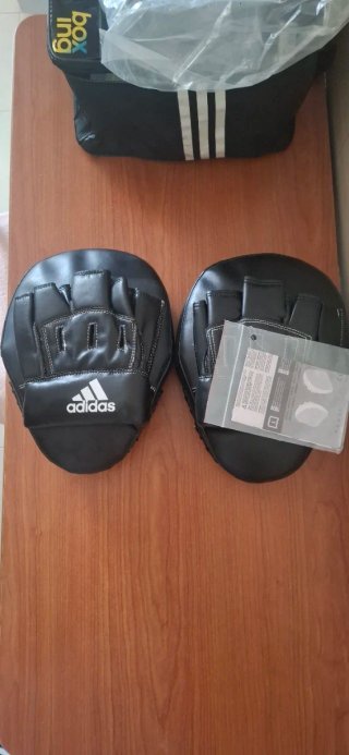 Adidas Boxing Fit Guantes 10oz