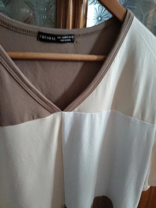 Lote 3 blusas verano XXL