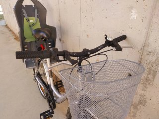 Bicicleta ciudad paseo Orbea