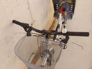 Bicicleta ciudad paseo Orbea