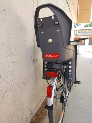 Bicicleta ciudad paseo Orbea