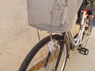 Bicicleta ciudad paseo Orbea