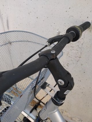 Bicicleta ciudad paseo Orbea