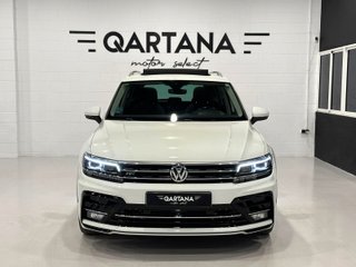 Volkswagen Tiguan RLine 2.0TDi 190CV DSG7 2017
