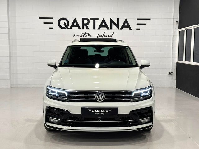 Volkswagen Tiguan RLine 2.0TDi 190CV DSG7 2017