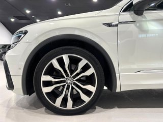 Volkswagen Tiguan RLine 2.0TDi 190CV DSG7 2017