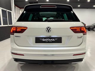 Volkswagen Tiguan RLine 2.0TDi 190CV DSG7 2017