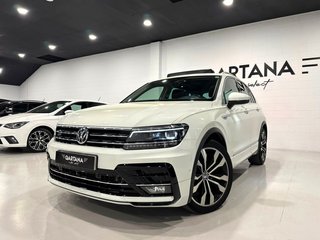Volkswagen Tiguan RLine 2.0TDi 190CV DSG7 2017