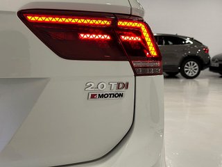 Volkswagen Tiguan RLine 2.0TDi 190CV DSG7 2017
