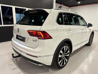 Volkswagen Tiguan RLine 2.0TDi 190CV DSG7 2017