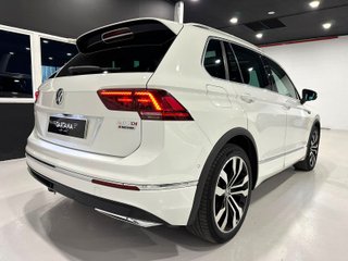 Volkswagen Tiguan RLine 2.0TDi 190CV DSG7 2017