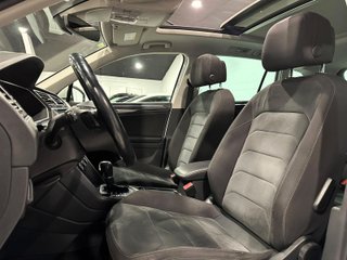 Volkswagen Tiguan RLine 2.0TDi 190CV DSG7 2017