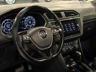 Volkswagen Tiguan RLine 2.0TDi 190CV DSG7 2017