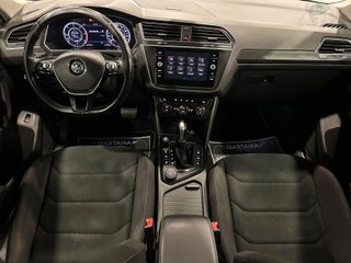 Volkswagen Tiguan RLine 2.0TDi 190CV DSG7 2017
