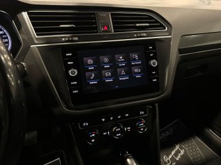Volkswagen Tiguan RLine 2.0TDi 190CV DSG7 2017