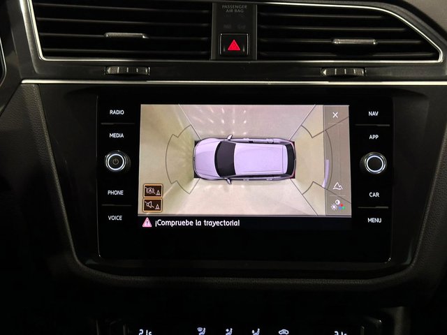 Volkswagen Tiguan RLine 2.0TDi 190CV DSG7 2017