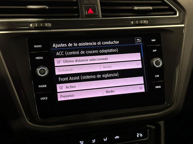 Volkswagen Tiguan RLine 2.0TDi 190CV DSG7 2017