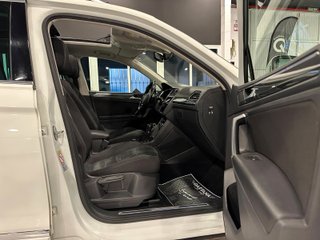 Volkswagen Tiguan RLine 2.0TDi 190CV DSG7 2017