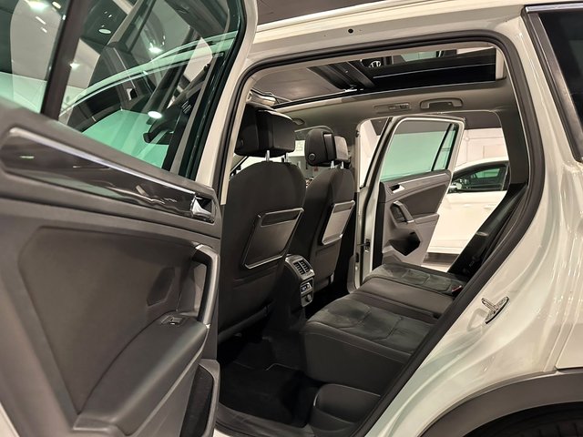 Volkswagen Tiguan RLine 2.0TDi 190CV DSG7 2017