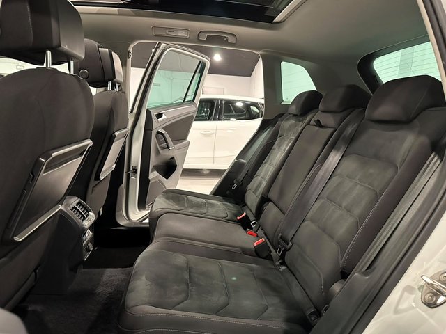Volkswagen Tiguan RLine 2.0TDi 190CV DSG7 2017