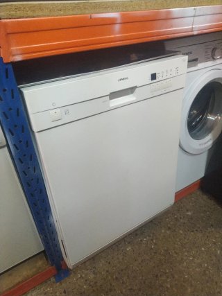 Lavavajillas Siemens