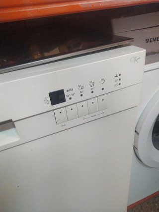 Lavavajillas Siemens