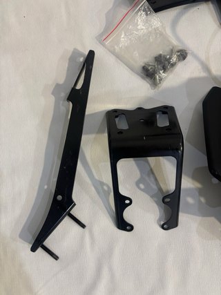 Portamatriculas Yamaha MT 09 / MT09 SP 21-23