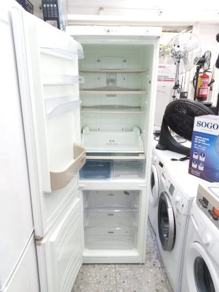 Pack Nevera y Lavadora con Garantía transporte