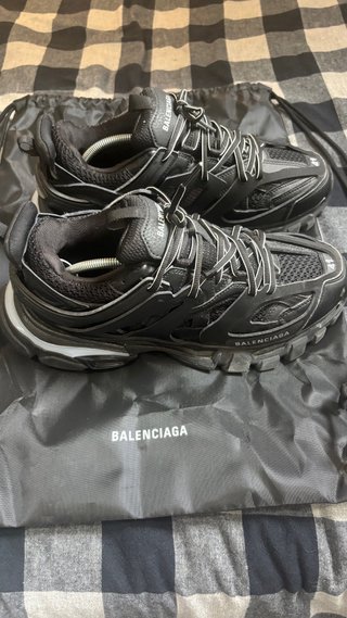 Balenciaga Track Led Talla 41 (PRECIO NEGOCIABLE)