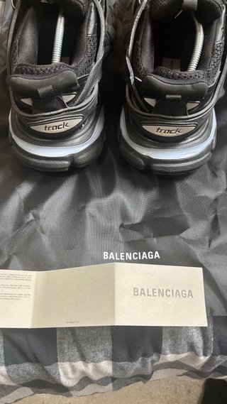Balenciaga Track Led Talla 41 (PRECIO NEGOCIABLE)