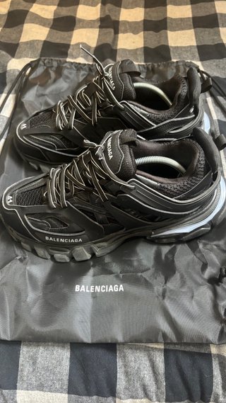 Balenciaga Track Led Talla 41 (PRECIO NEGOCIABLE)