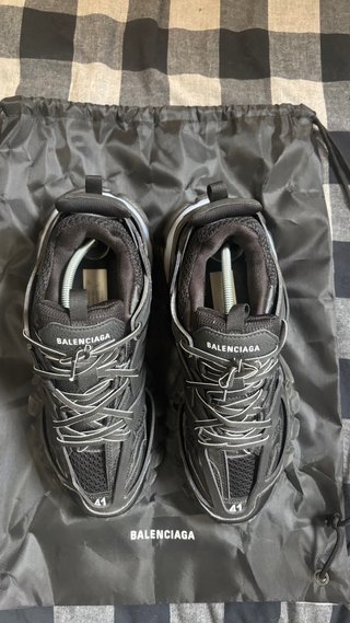 Balenciaga Track Led Talla 41 (PRECIO NEGOCIABLE)