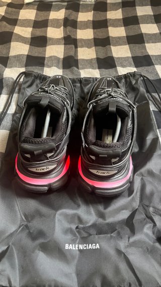 Balenciaga Track Led Talla 41 (PRECIO NEGOCIABLE)