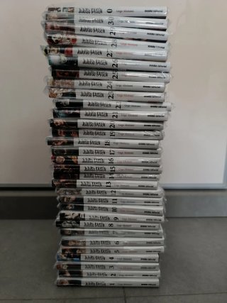 Manga Jujutsu Kaisen 0-30