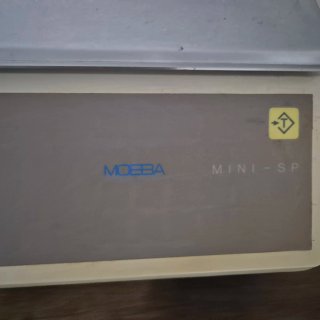 Báscula MOEBA MINI-SP