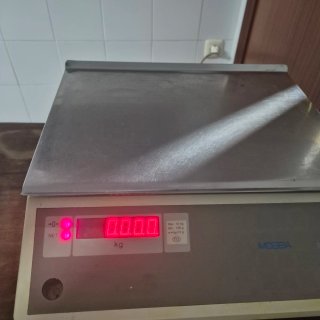 Báscula MOEBA MINI-SP