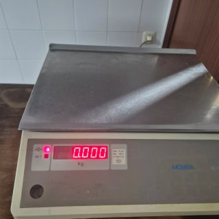 Báscula MOEBA MINI-SP