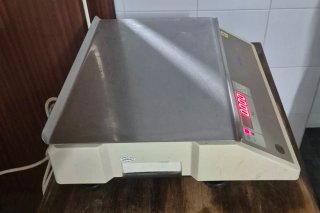 Báscula MOEBA MINI-SP